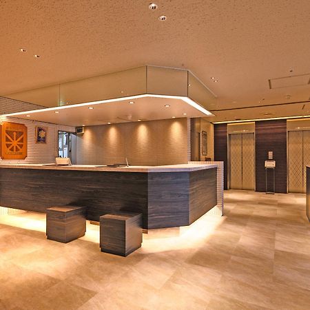 Hotel Sunroute Sapporo Dış mekan fotoğraf