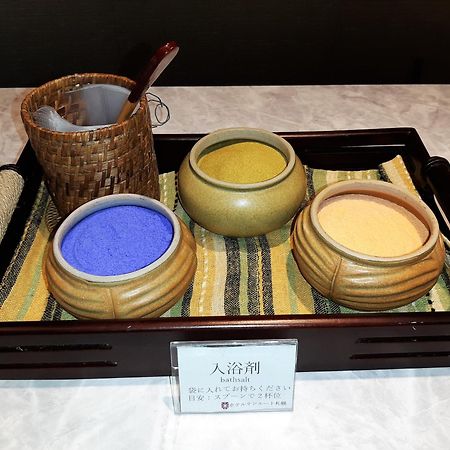 Hotel Sunroute Sapporo Dış mekan fotoğraf