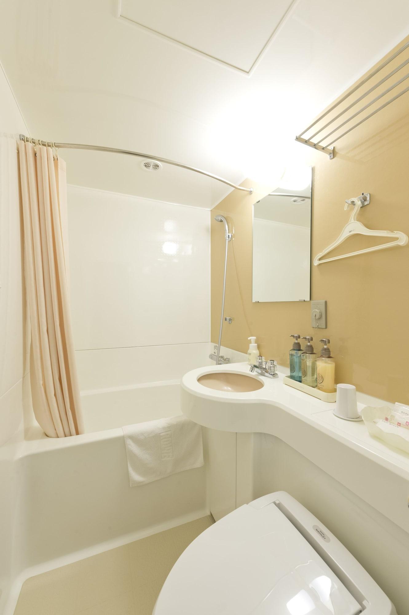 Hotel Sunroute Sapporo Dış mekan fotoğraf