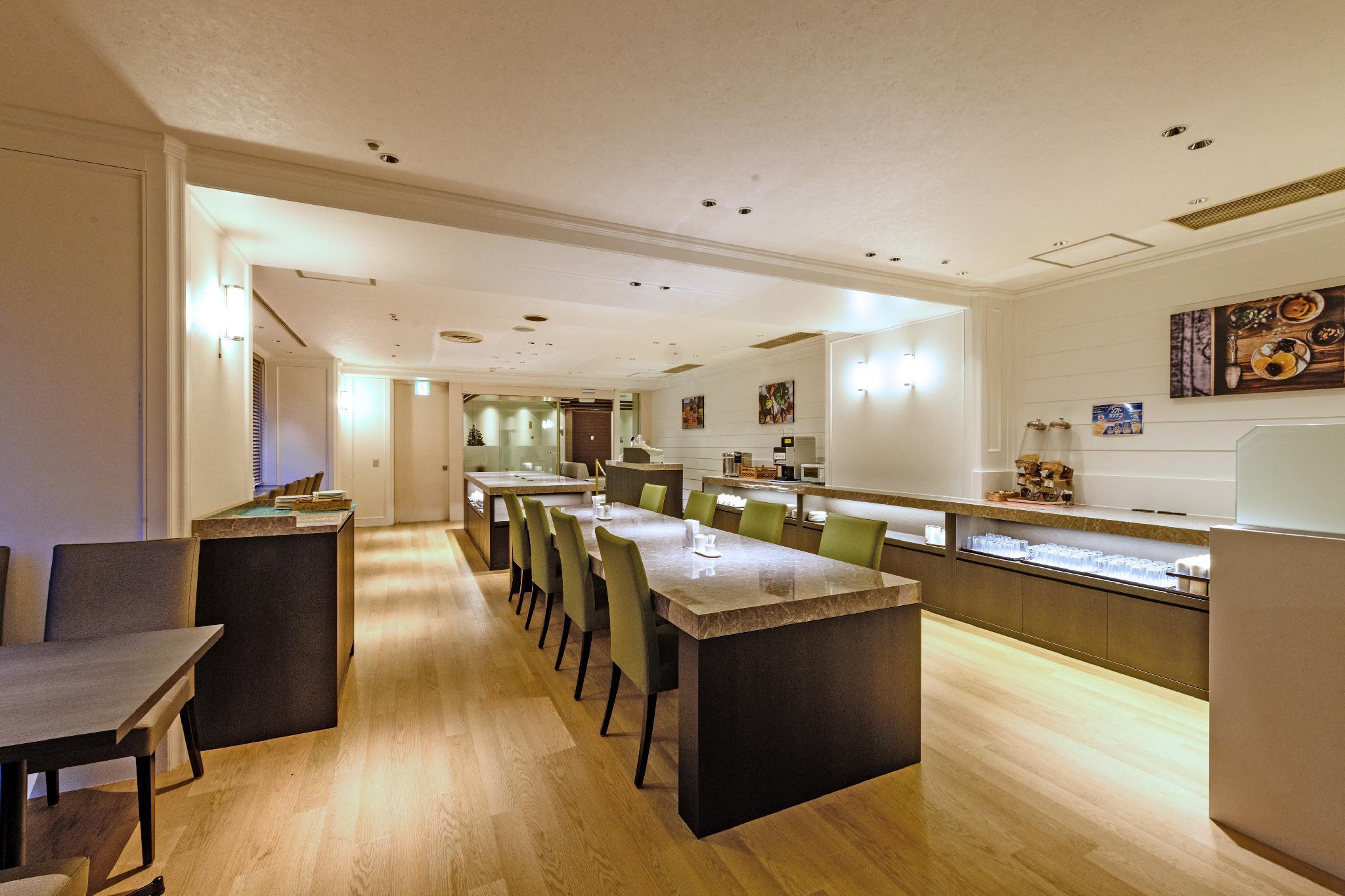 Hotel Sunroute Sapporo Dış mekan fotoğraf