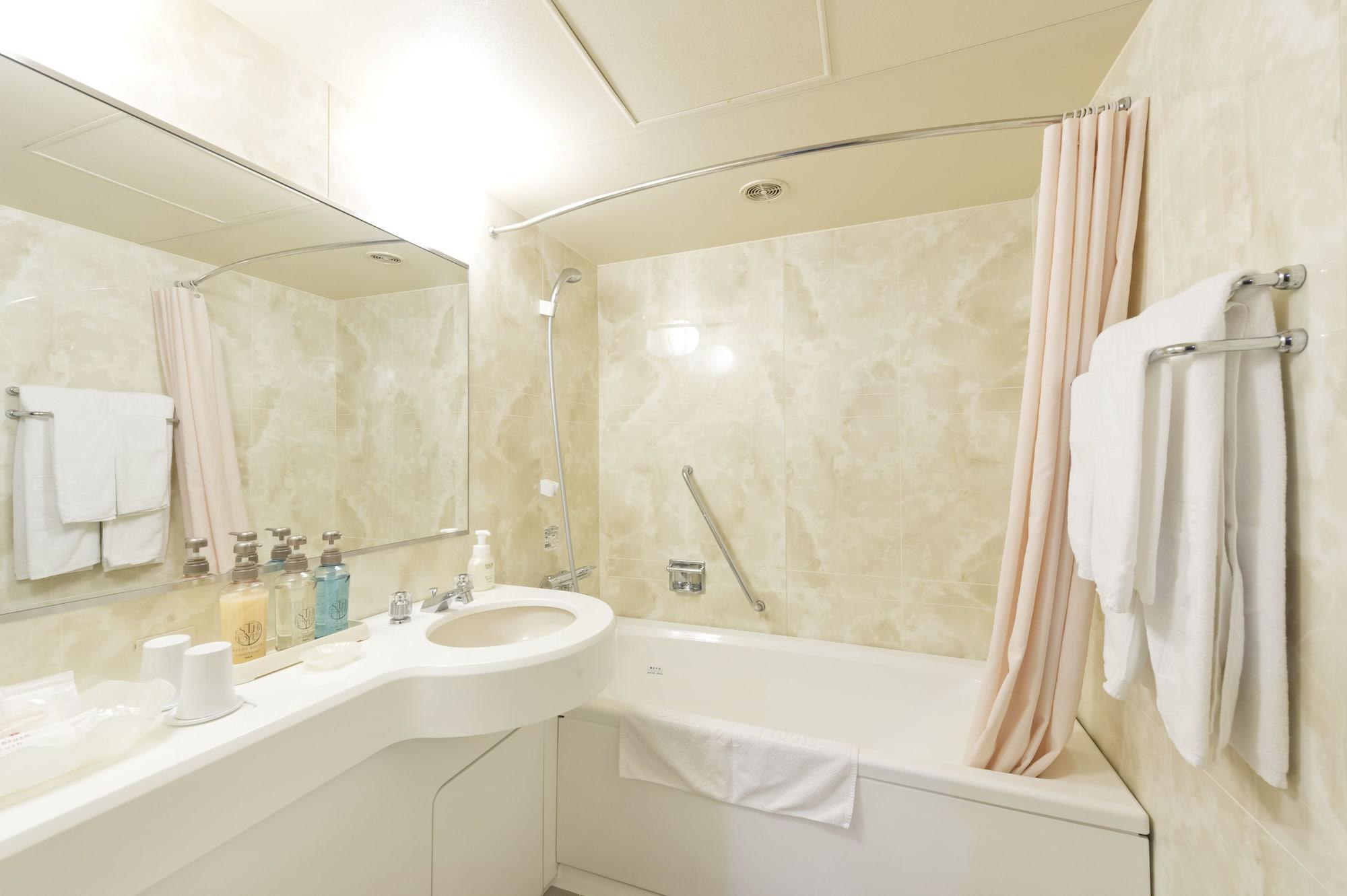 Hotel Sunroute Sapporo Dış mekan fotoğraf