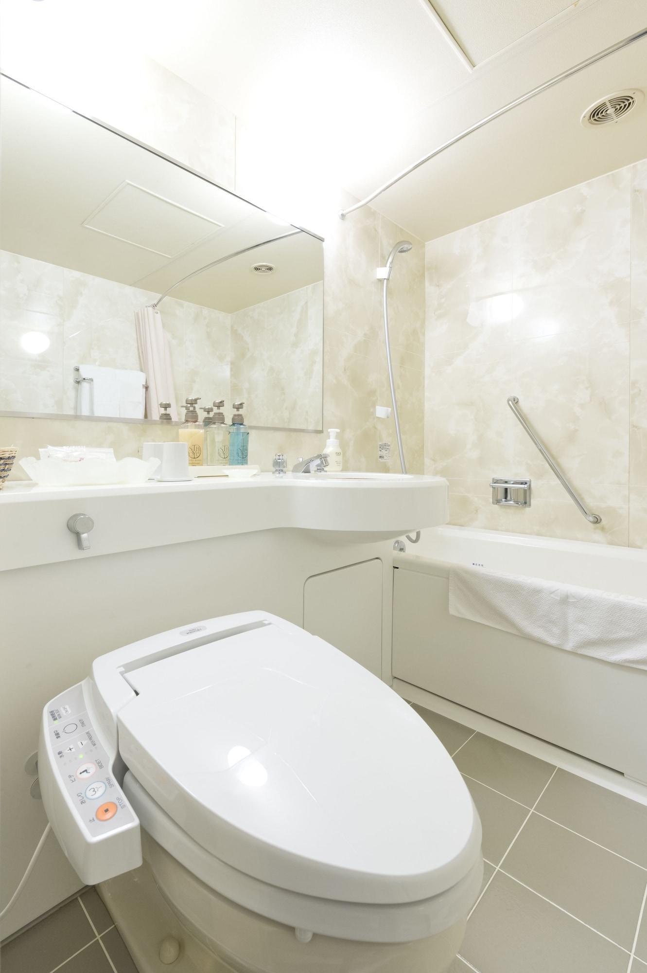 Hotel Sunroute Sapporo Dış mekan fotoğraf