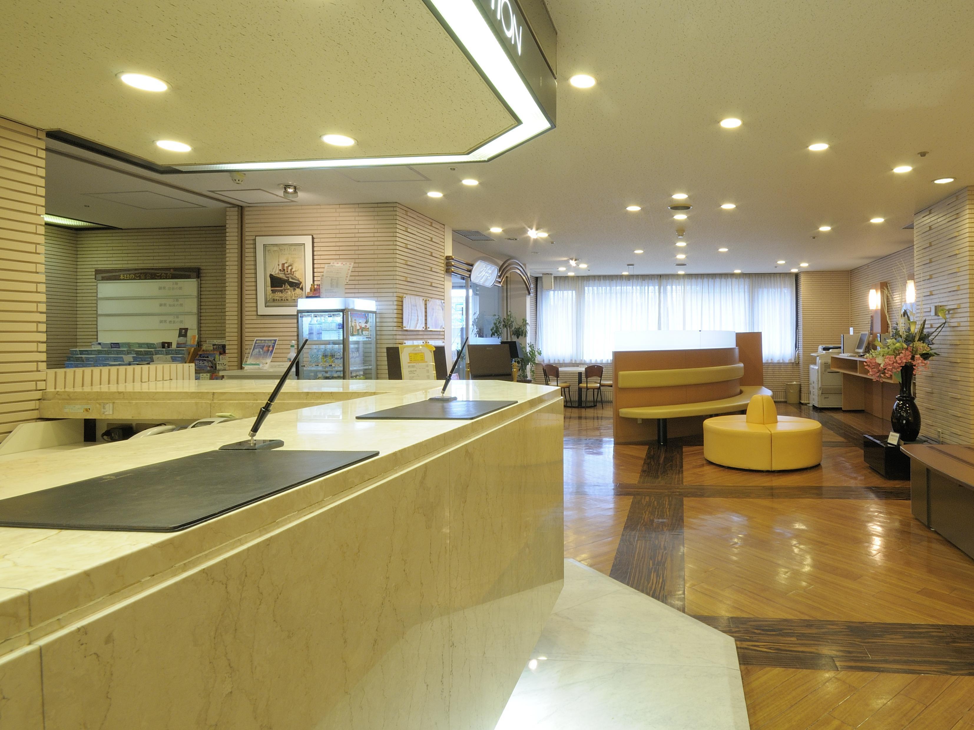 Hotel Sunroute Sapporo Dış mekan fotoğraf