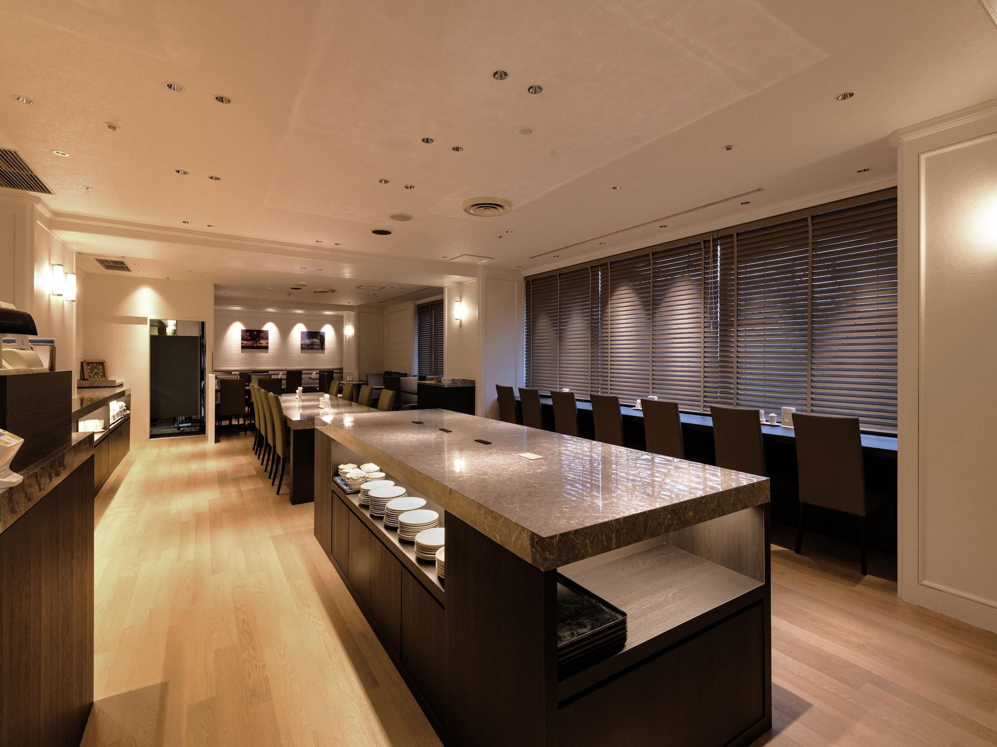 Hotel Sunroute Sapporo Dış mekan fotoğraf