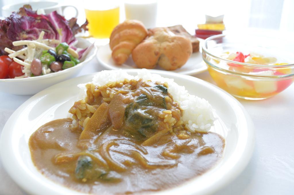 Hotel Sunroute Sapporo Dış mekan fotoğraf