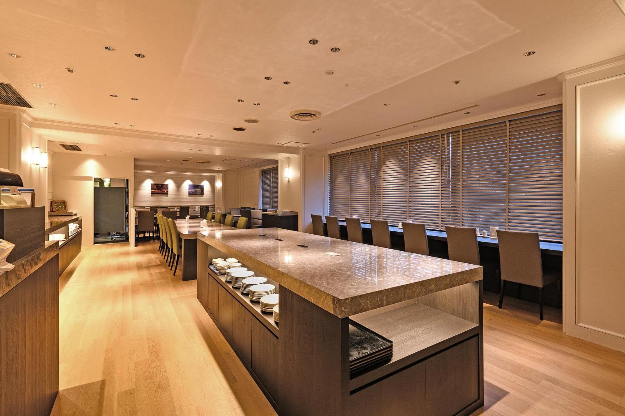 Hotel Sunroute Sapporo Dış mekan fotoğraf