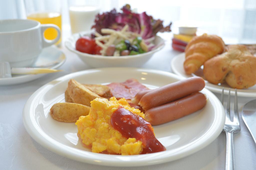 Hotel Sunroute Sapporo Dış mekan fotoğraf