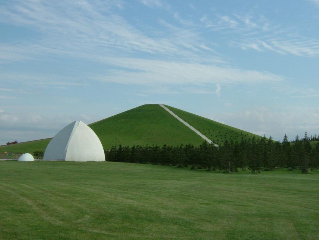 Hotel Sunroute Sapporo Dış mekan fotoğraf