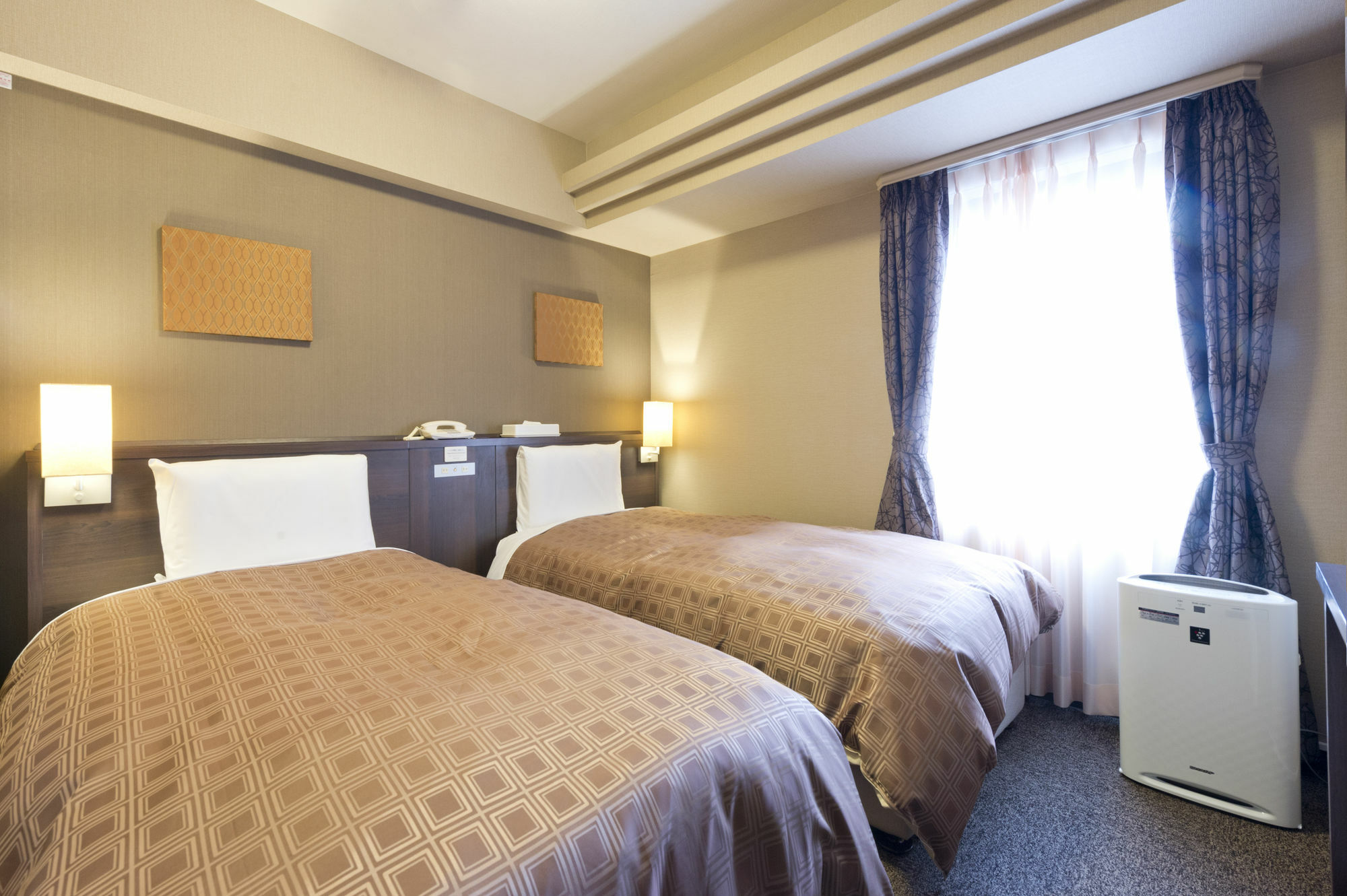 Hotel Sunroute Sapporo Dış mekan fotoğraf