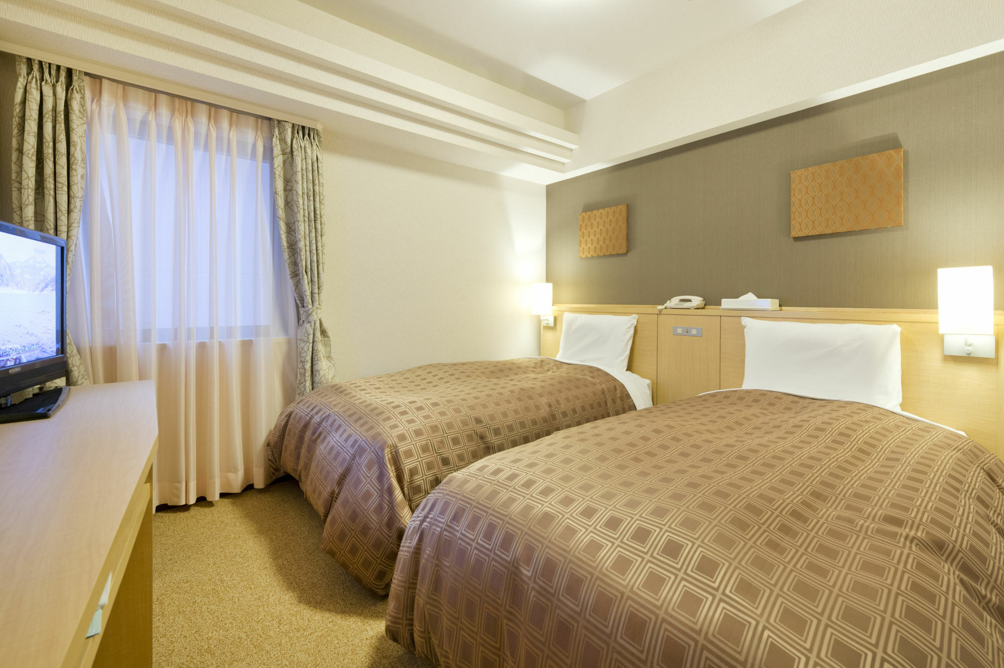 Hotel Sunroute Sapporo Dış mekan fotoğraf