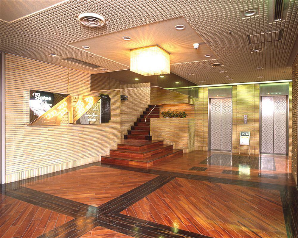 Hotel Sunroute Sapporo Dış mekan fotoğraf