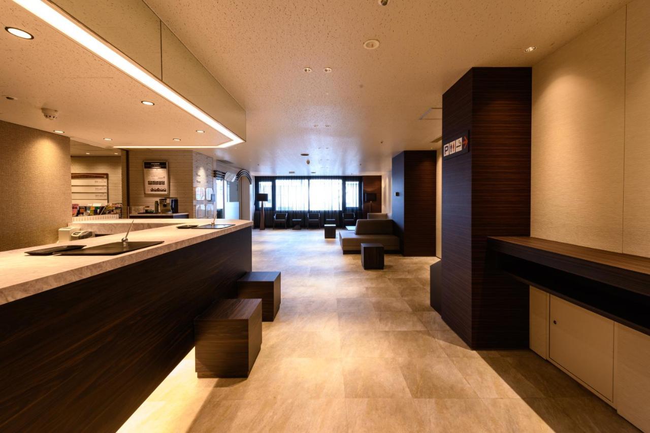 Hotel Sunroute Sapporo Dış mekan fotoğraf